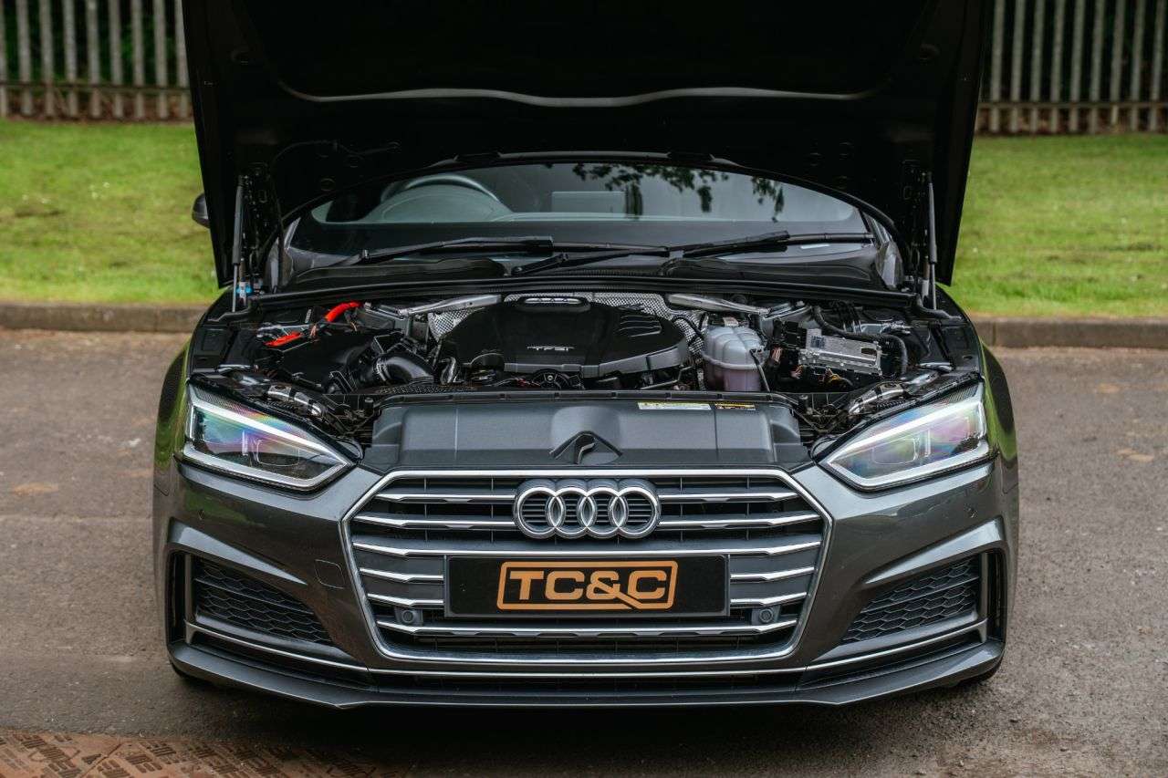 2019 AUDI A5 2019 AUDI A5