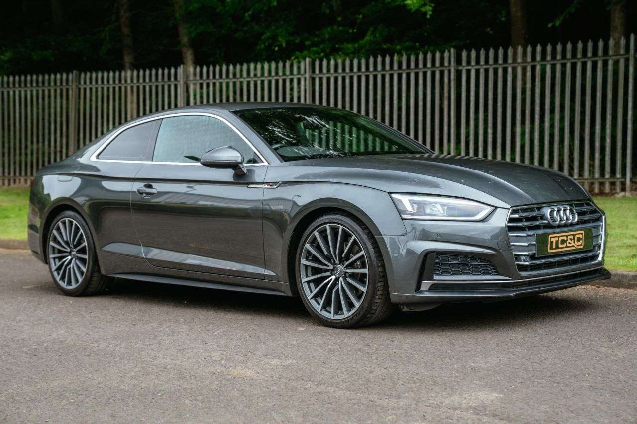 2019 AUDI A5 2019 AUDI A5