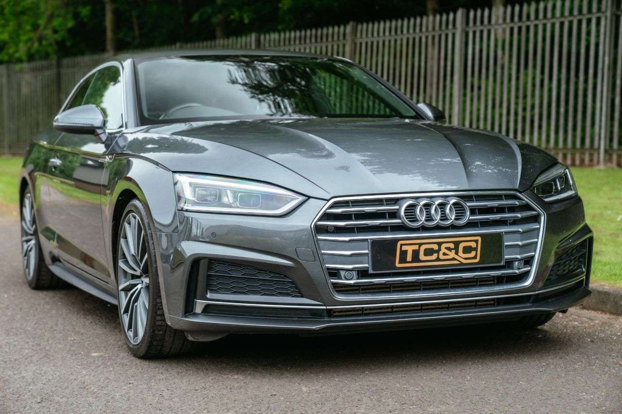 2019 AUDI A5 2019 AUDI A5