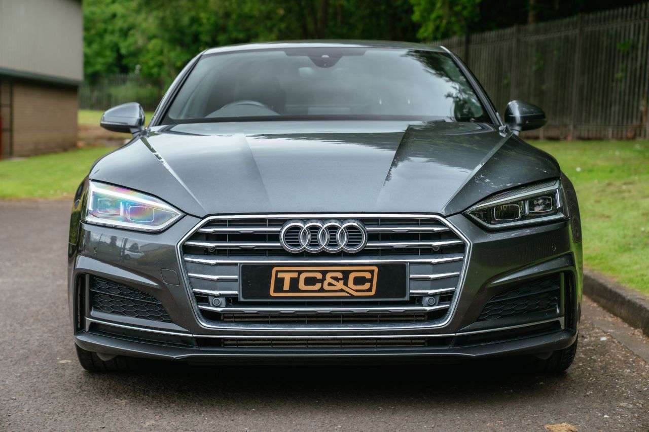 2019 AUDI A5 2019 AUDI A5