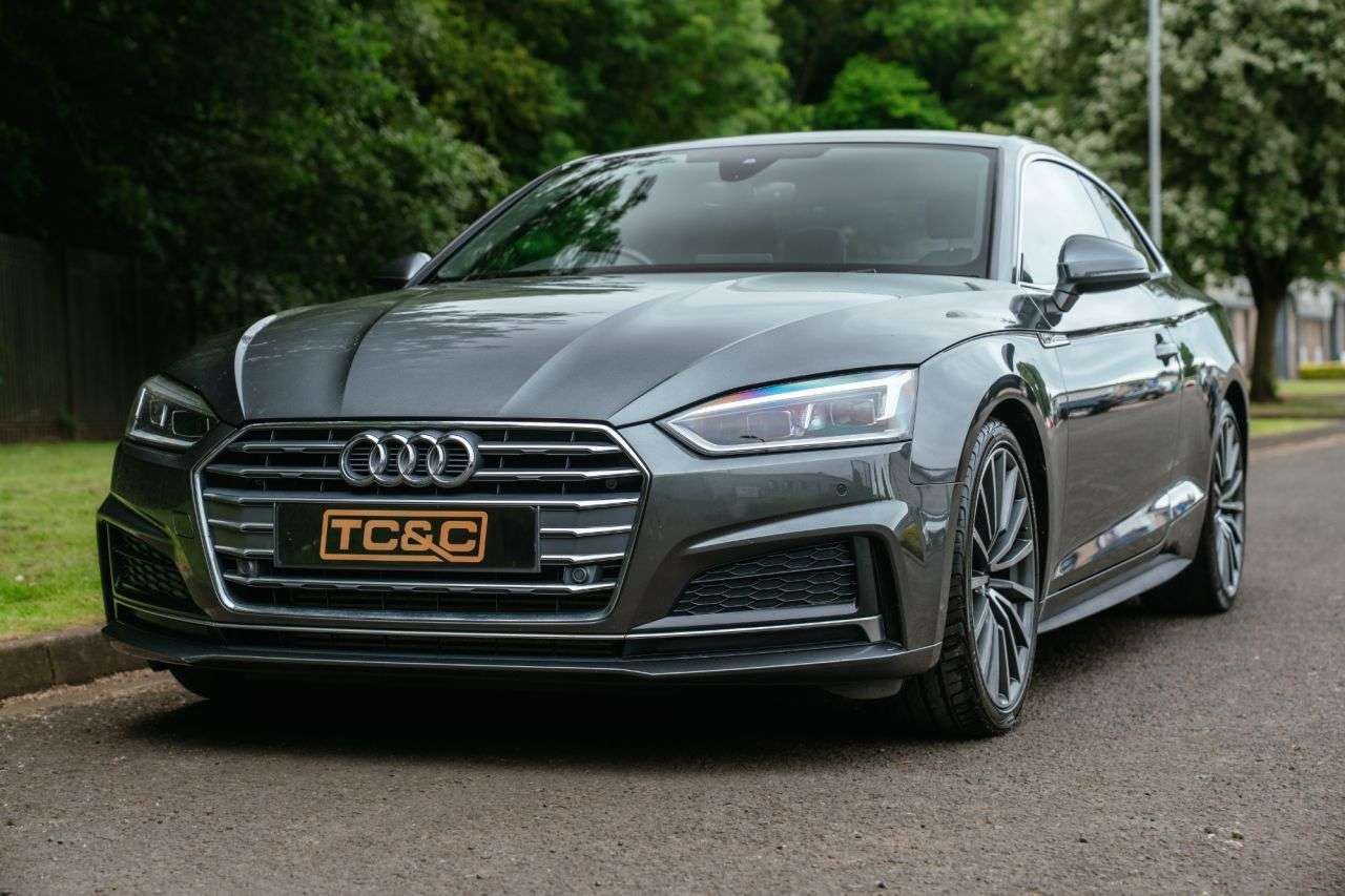 2019 AUDI A5 2019 AUDI A5