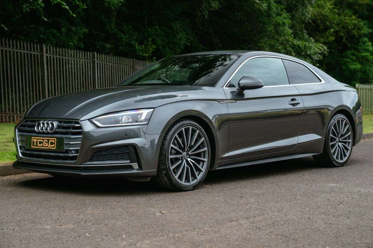 2019 AUDI A5 2019 AUDI A5