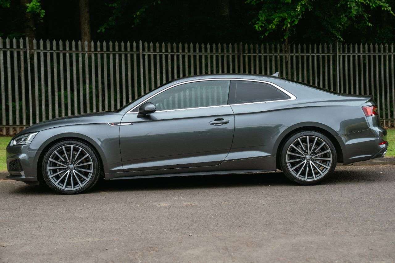 2019 AUDI A5 2019 AUDI A5
