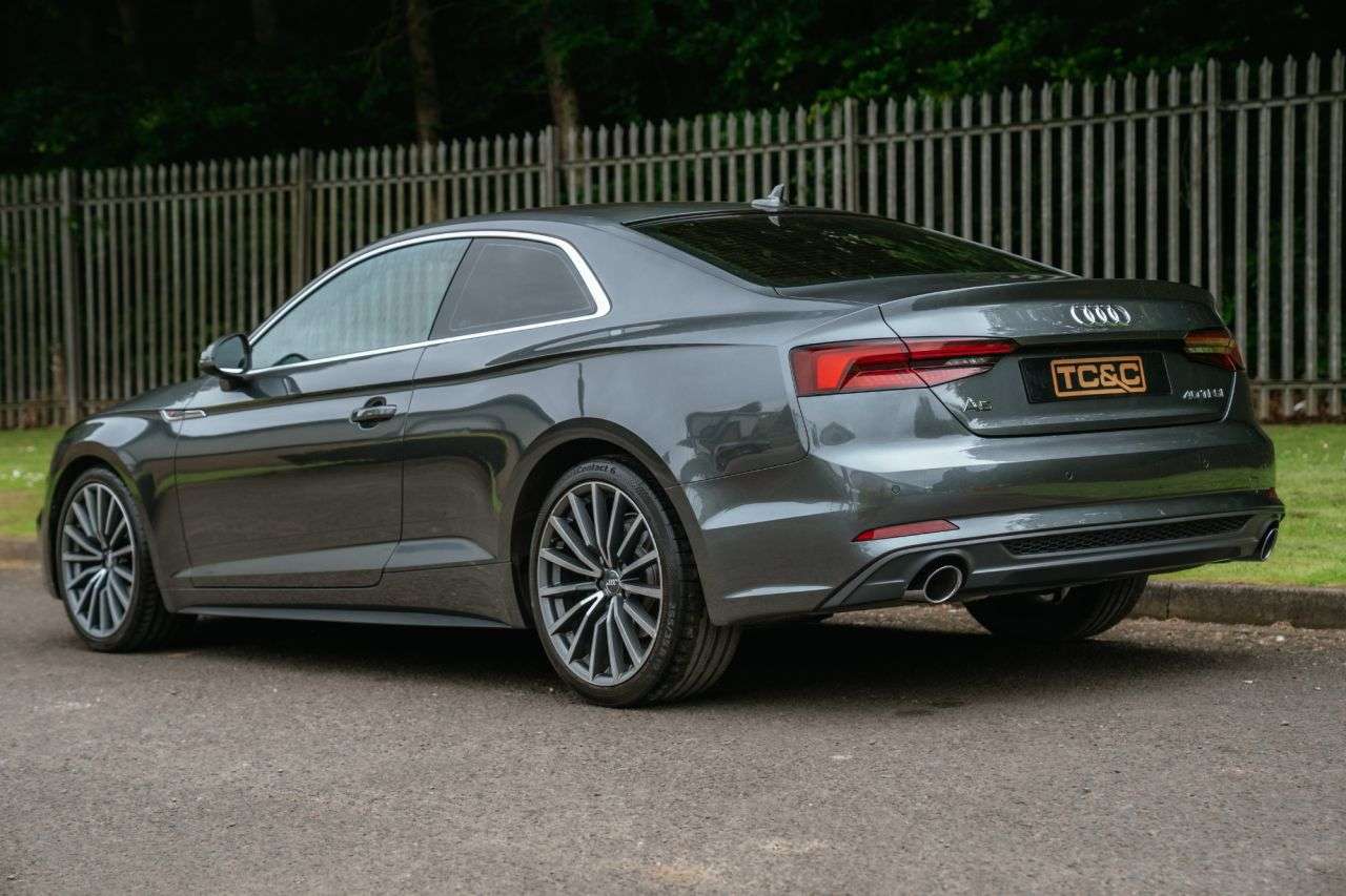 2019 AUDI A5 2019 AUDI A5