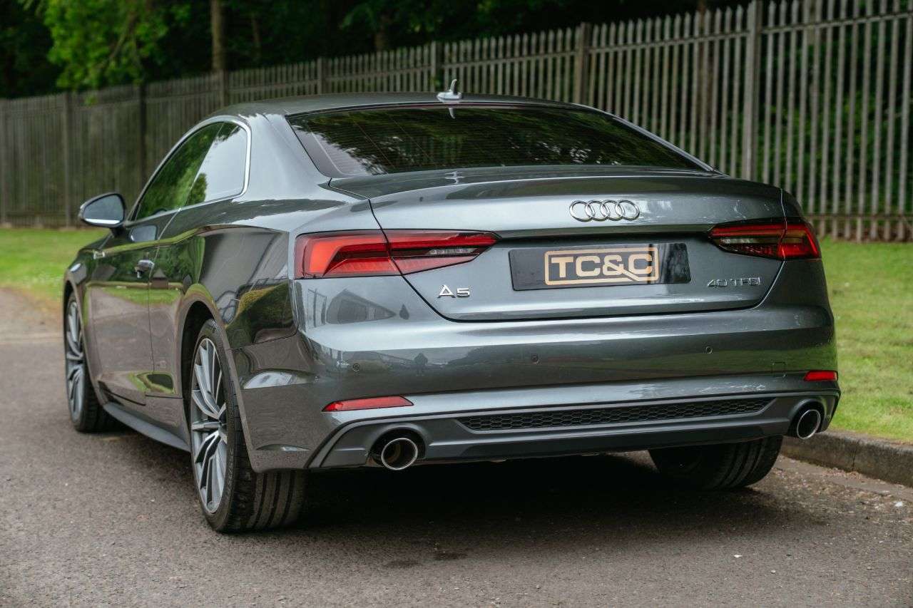 2019 AUDI A5 2019 AUDI A5