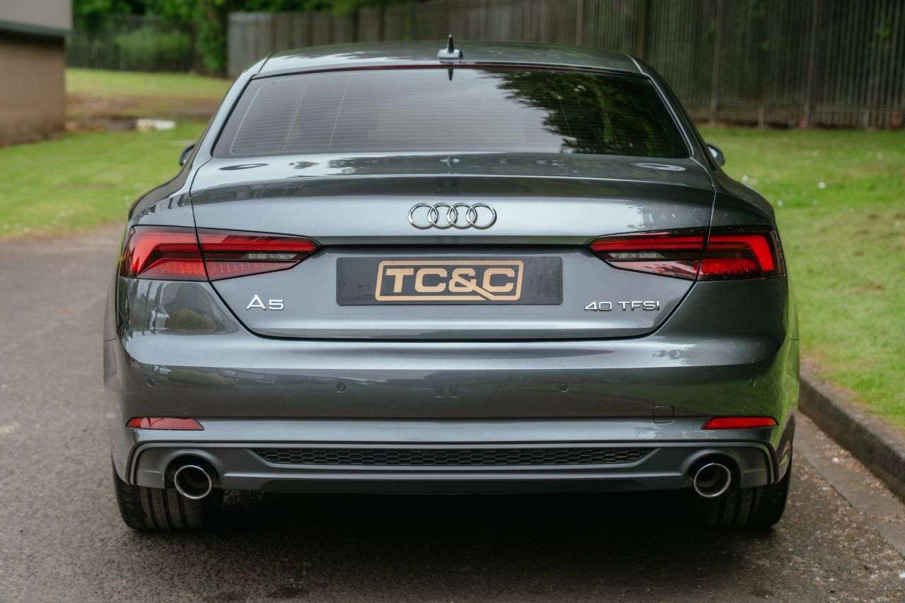2019 AUDI A5 2019 AUDI A5