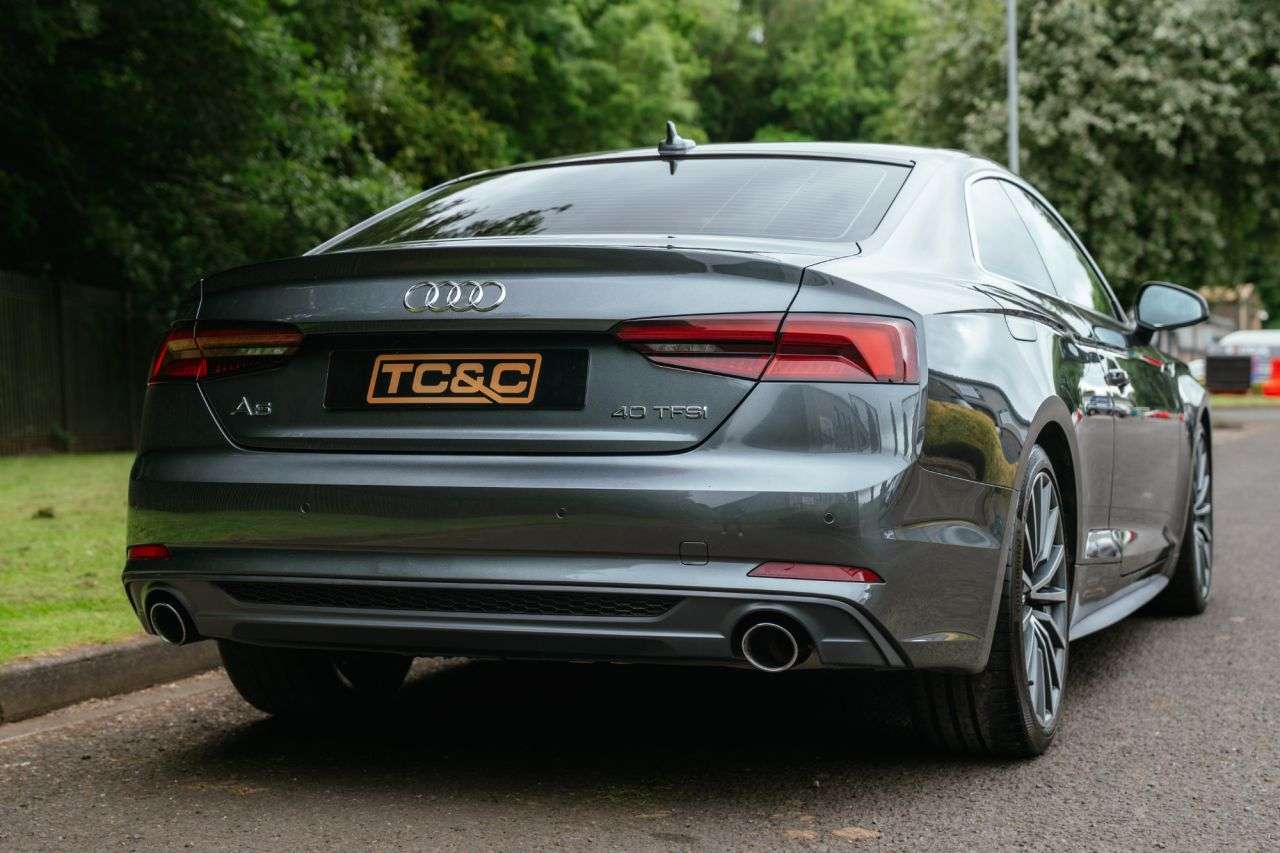 2019 AUDI A5 2019 AUDI A5