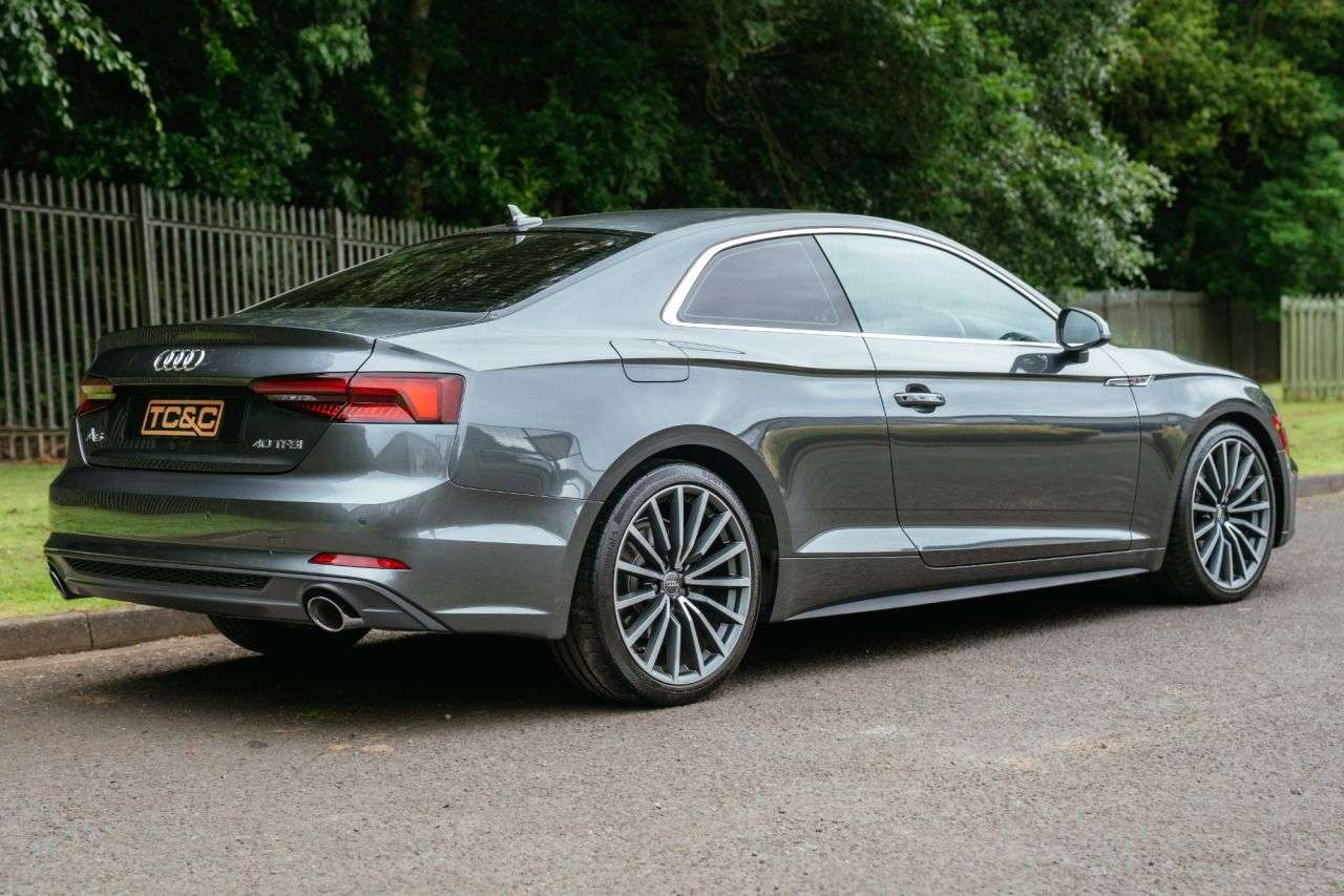 2019 AUDI A5 2019 AUDI A5