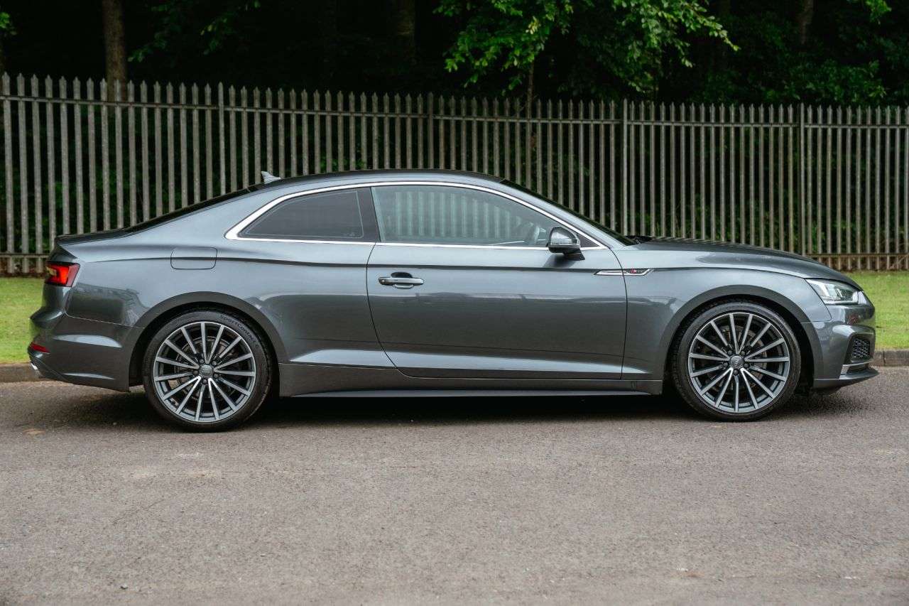 2019 AUDI A5 2019 AUDI A5