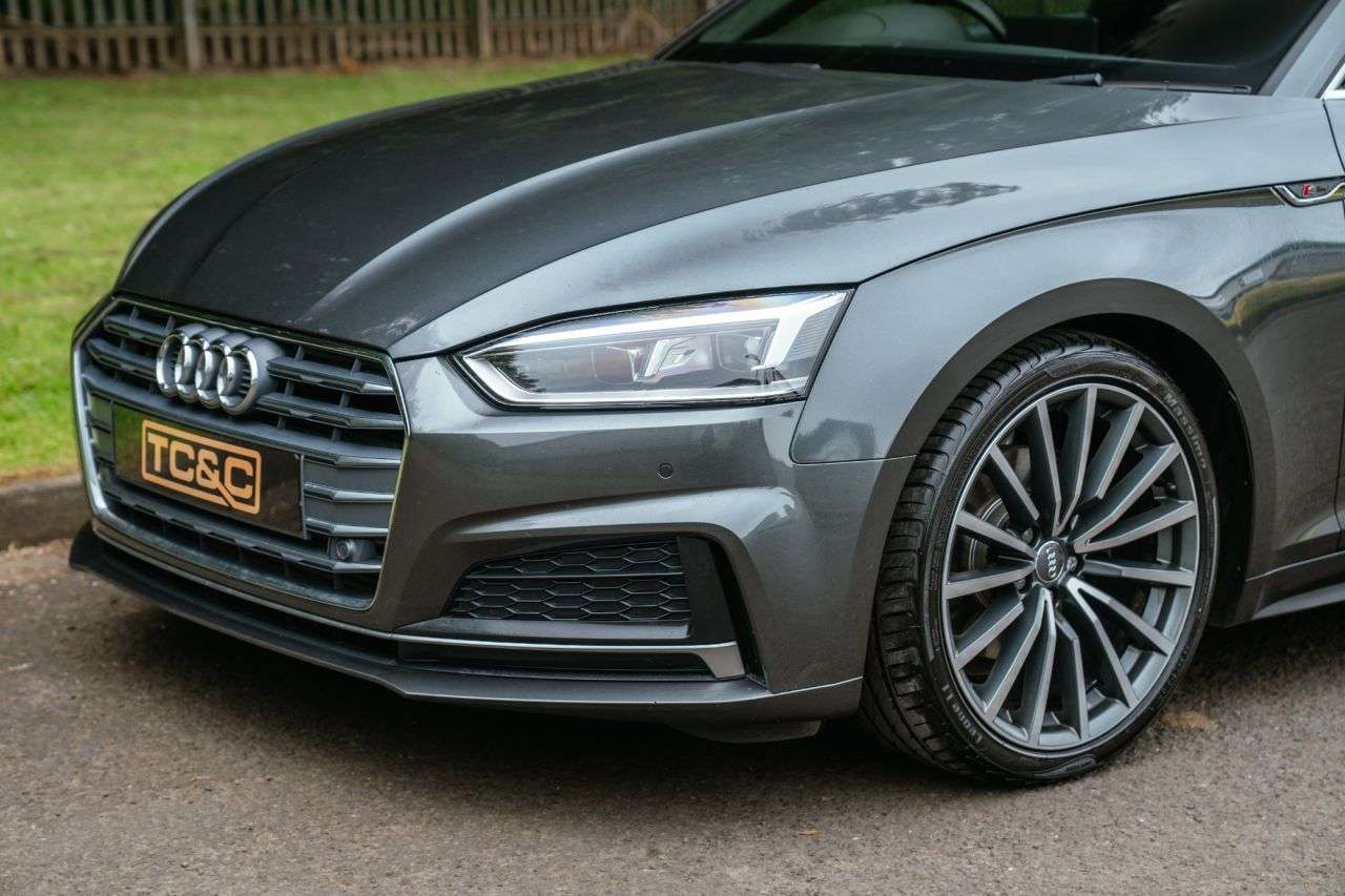 2019 AUDI A5 2019 AUDI A5