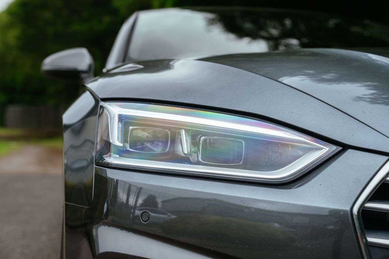 2019 AUDI A5 2019 AUDI A5