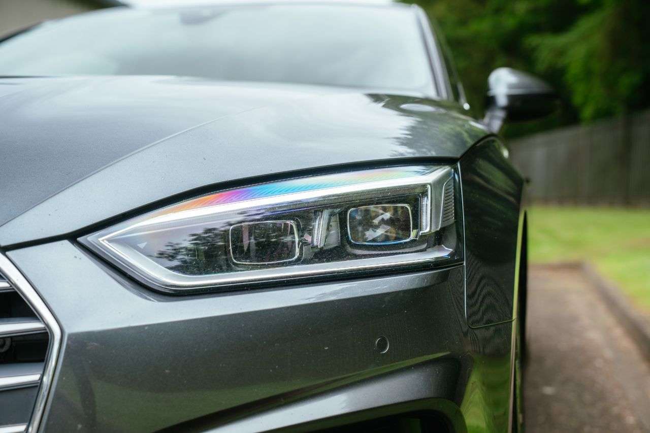 2019 AUDI A5 2019 AUDI A5