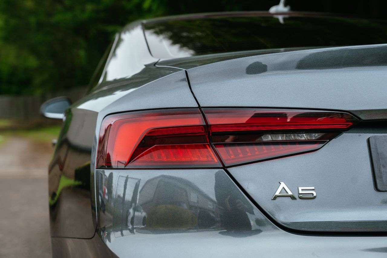 2019 AUDI A5 2019 AUDI A5