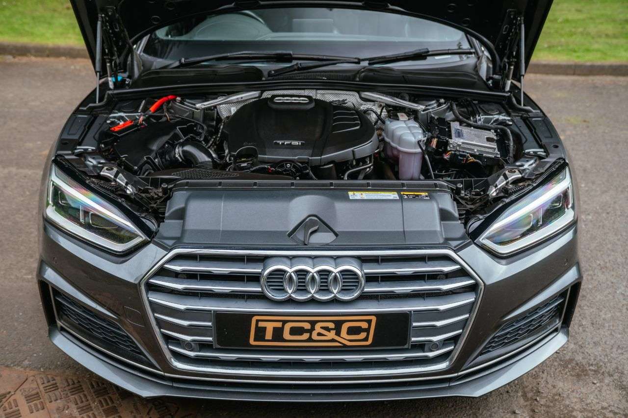 2019 AUDI A5 2019 AUDI A5