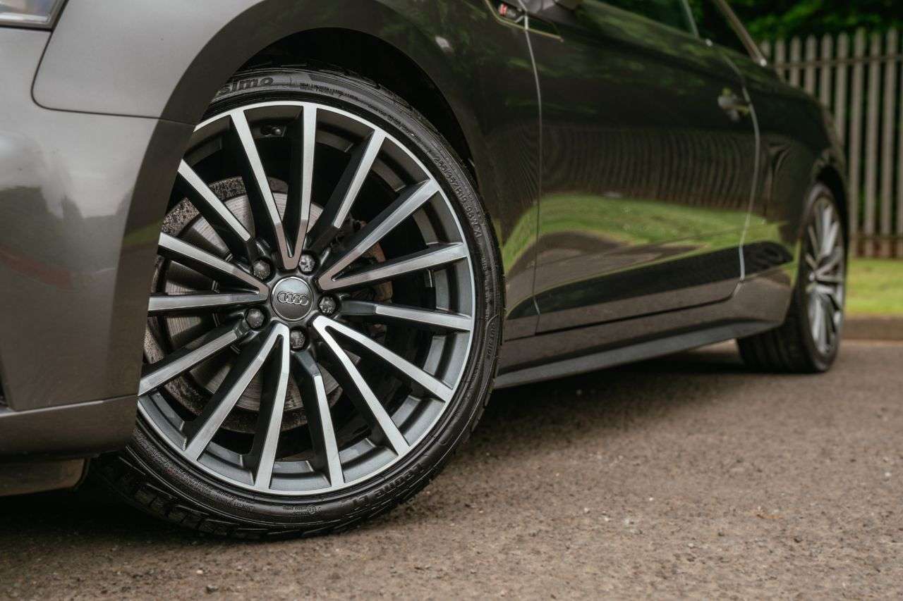 2019 AUDI A5 2019 AUDI A5