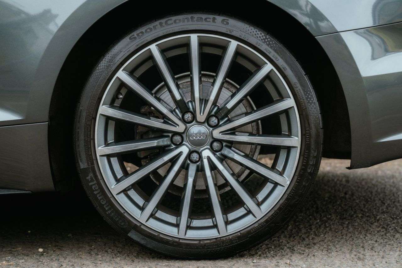 2019 AUDI A5 2019 AUDI A5