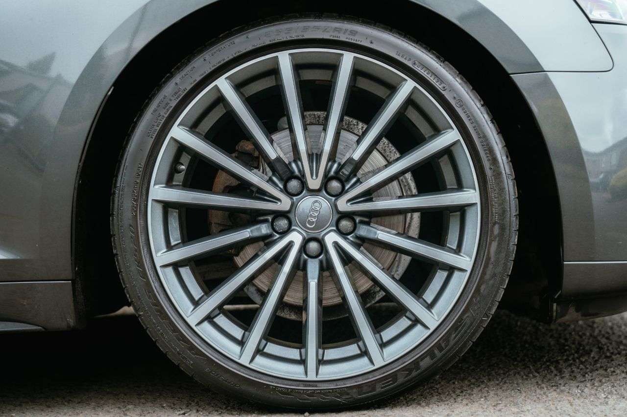 2019 AUDI A5 2019 AUDI A5