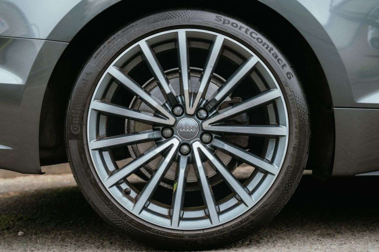 2019 AUDI A5 2019 AUDI A5
