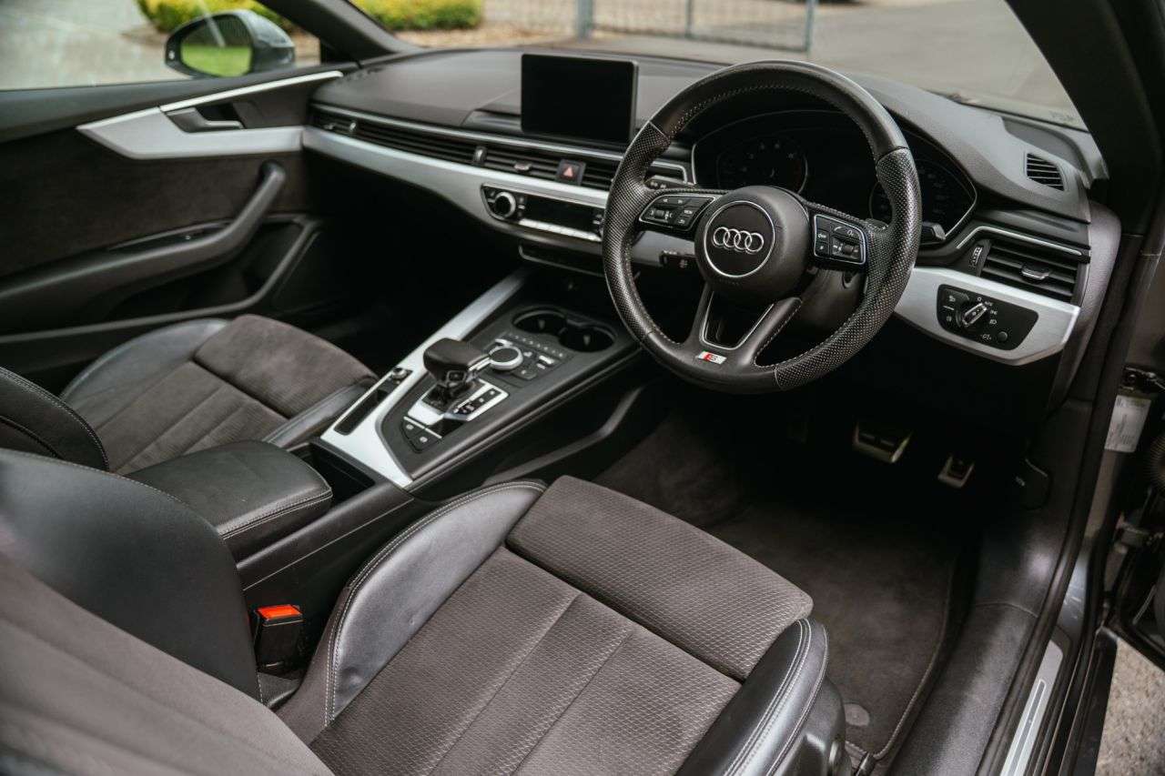 2019 AUDI A5 2019 AUDI A5