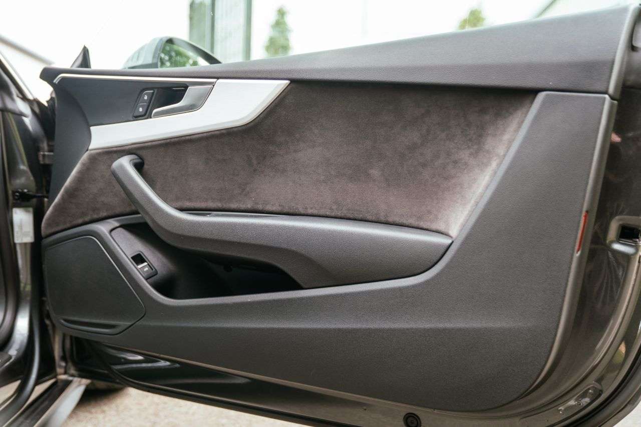 2019 AUDI A5 2019 AUDI A5