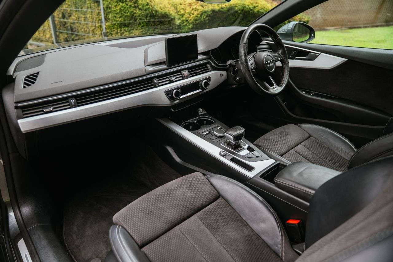 2019 AUDI A5 2019 AUDI A5