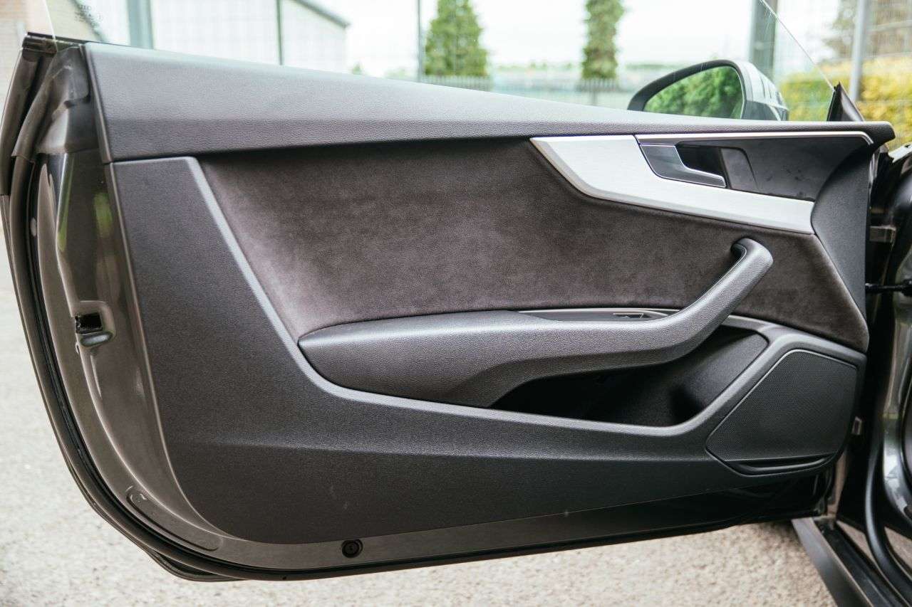 2019 AUDI A5 2019 AUDI A5