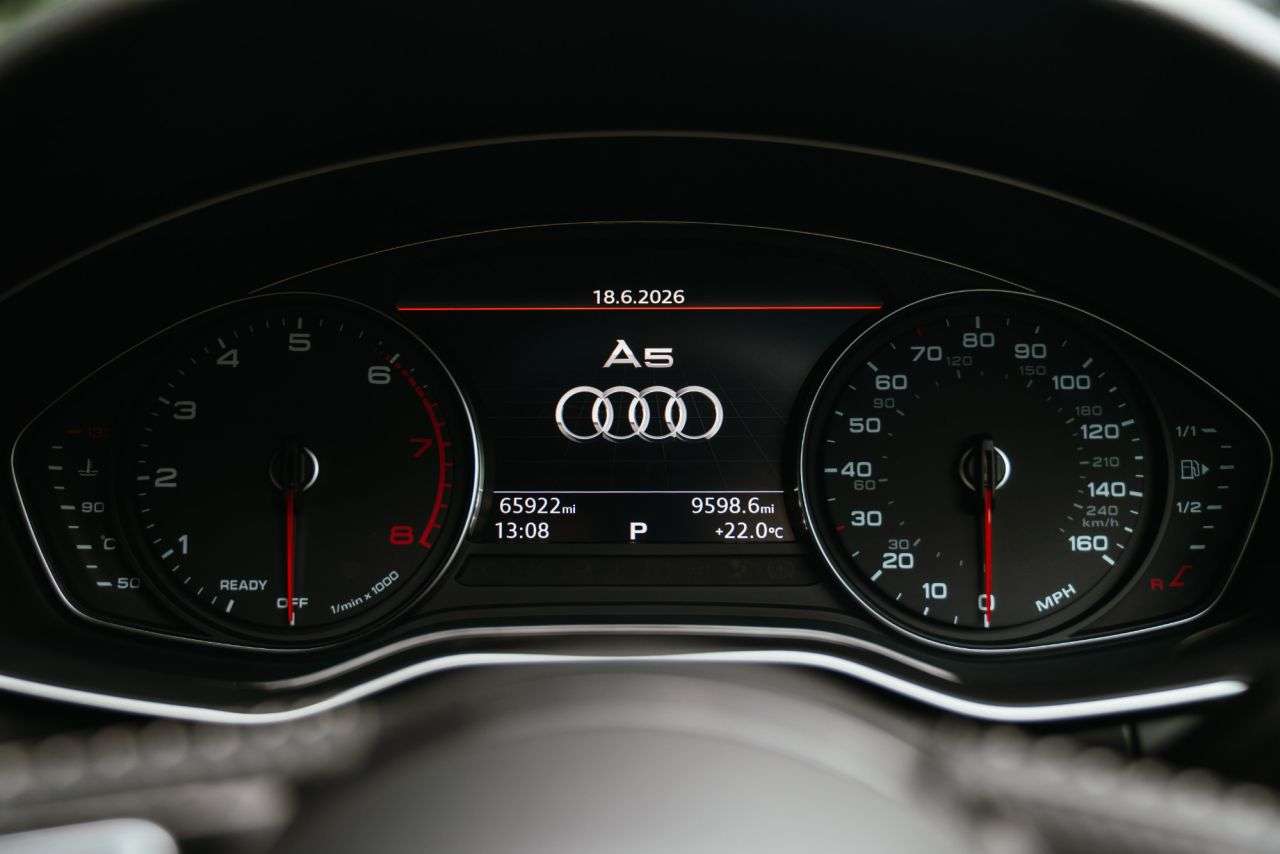 2019 AUDI A5 2019 AUDI A5