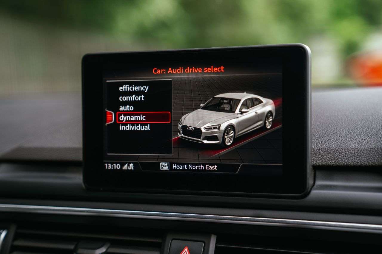2019 AUDI A5 2019 AUDI A5