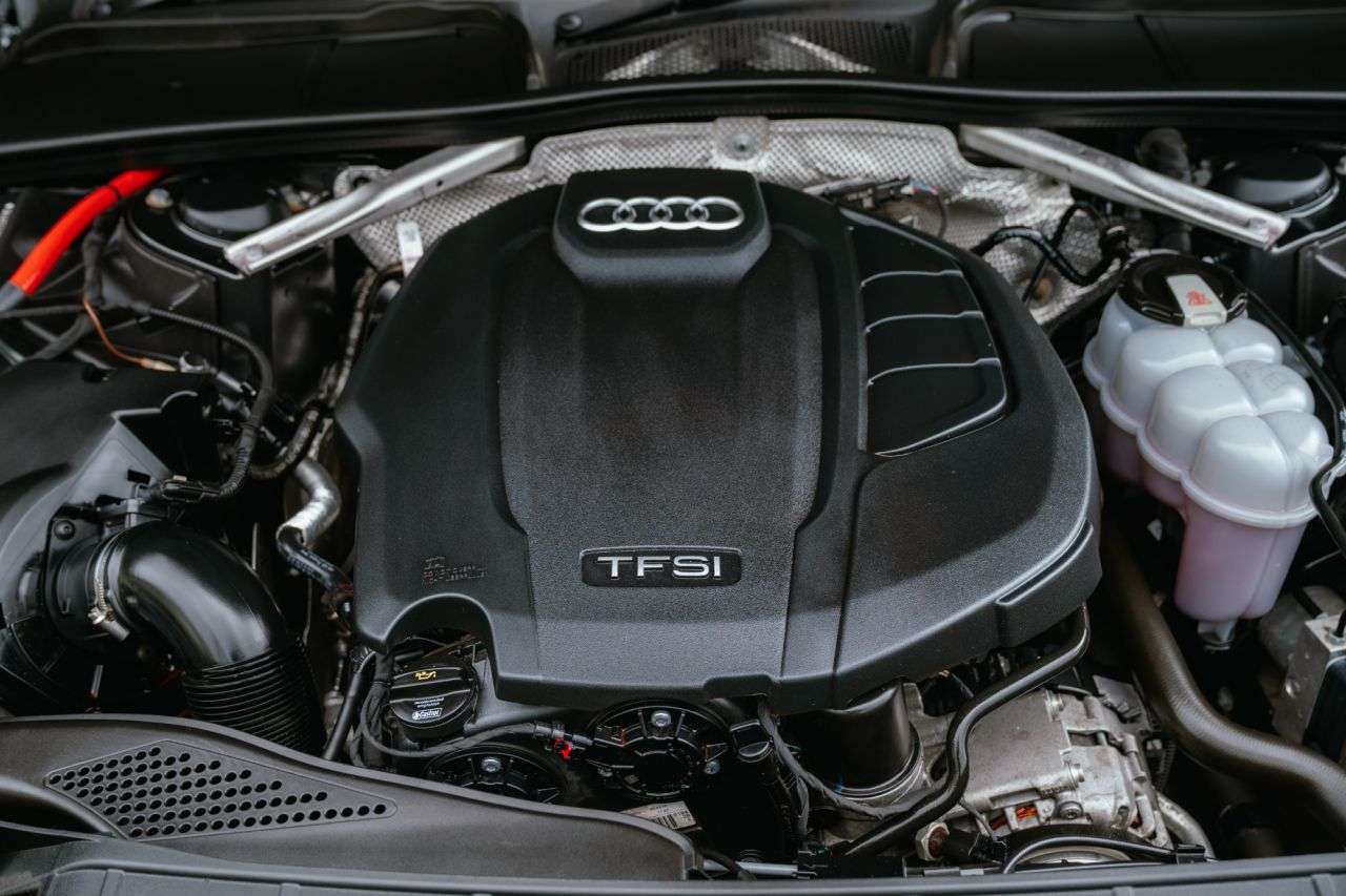 2019 AUDI A5 2019 AUDI A5