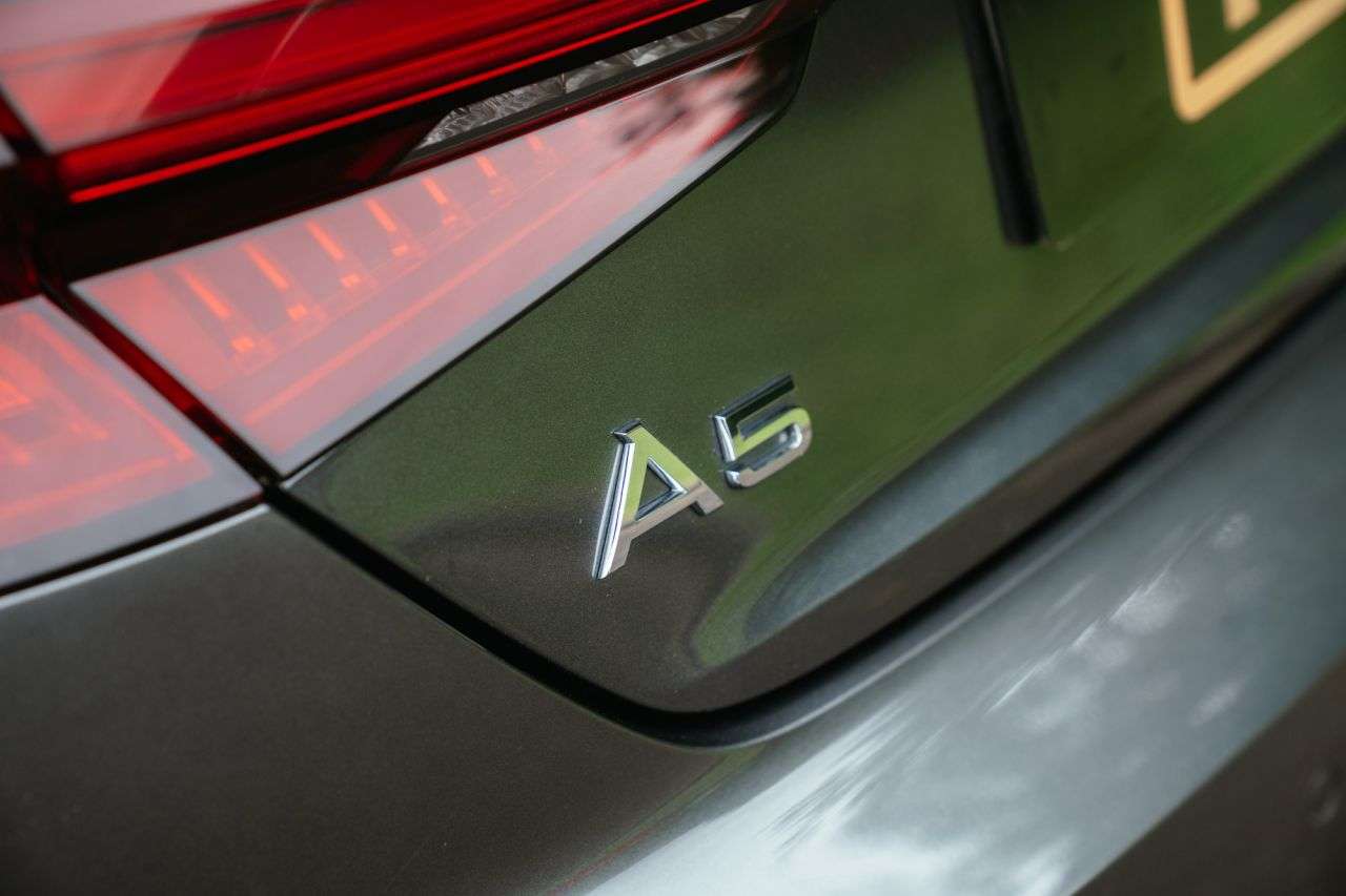 2019 AUDI A5 2019 AUDI A5