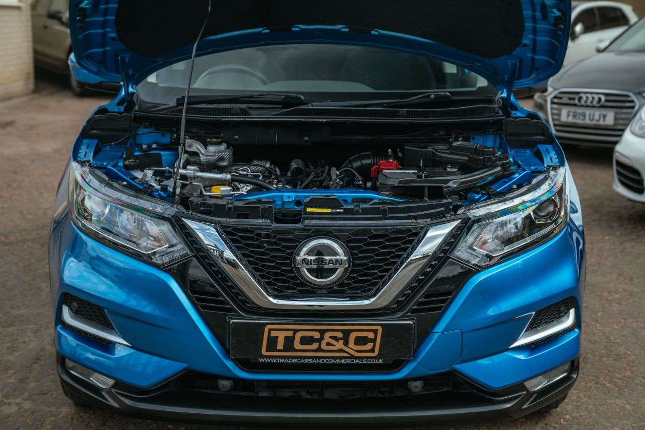 2020 NISSAN QASHQAI 2020 NISSAN QASHQAI
