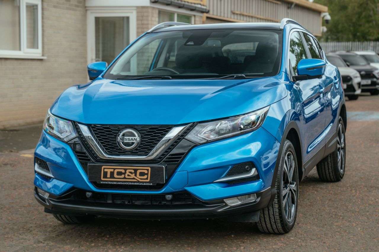 2020 NISSAN QASHQAI 2020 NISSAN QASHQAI