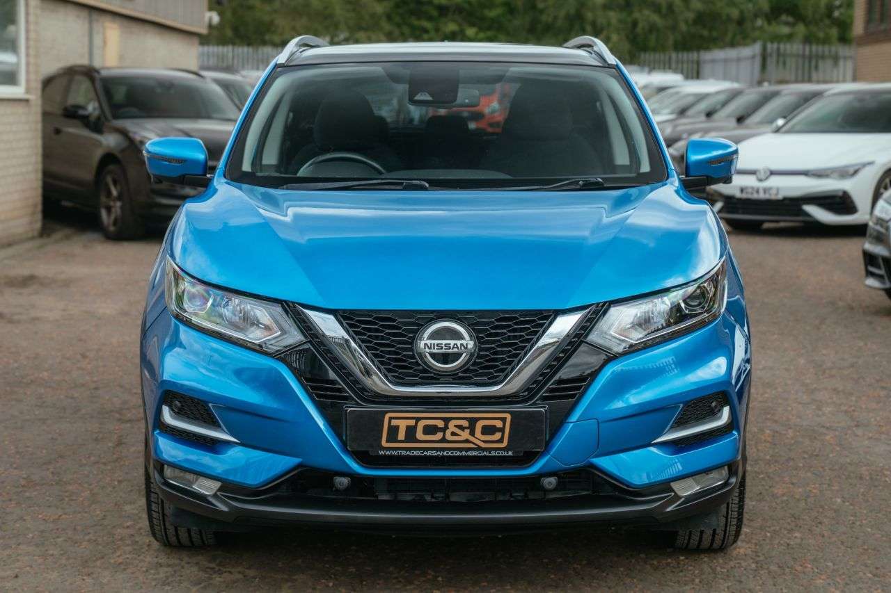 2020 NISSAN QASHQAI 2020 NISSAN QASHQAI
