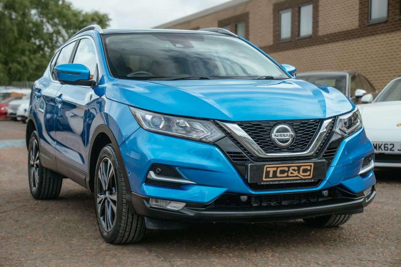 2020 NISSAN QASHQAI 2020 NISSAN QASHQAI