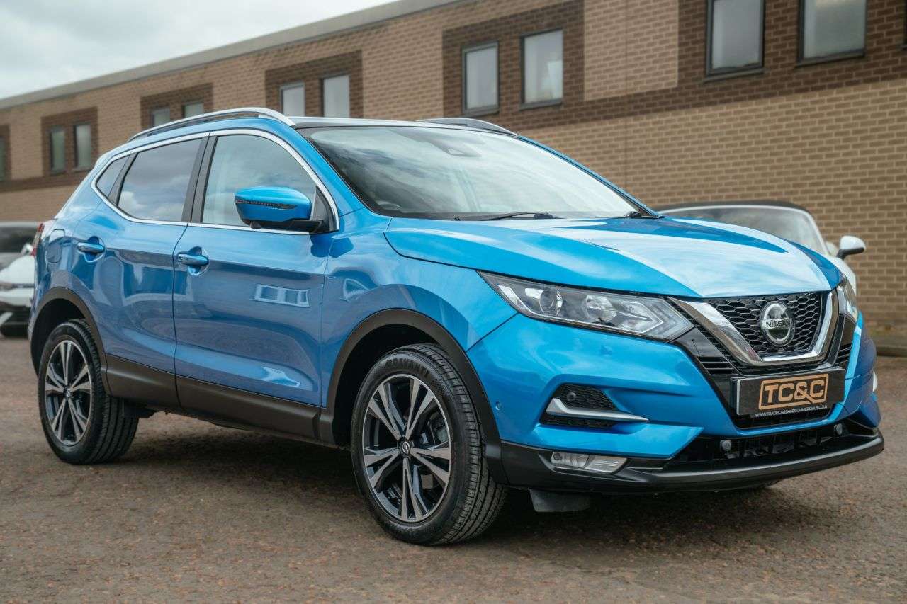2020 NISSAN QASHQAI 2020 NISSAN QASHQAI