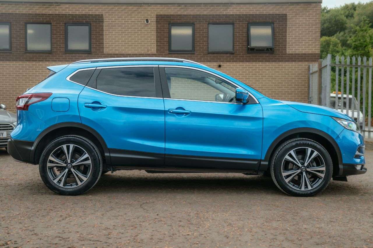 2020 NISSAN QASHQAI 2020 NISSAN QASHQAI