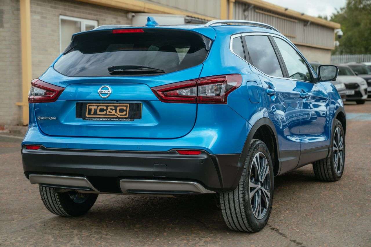 2020 NISSAN QASHQAI 2020 NISSAN QASHQAI