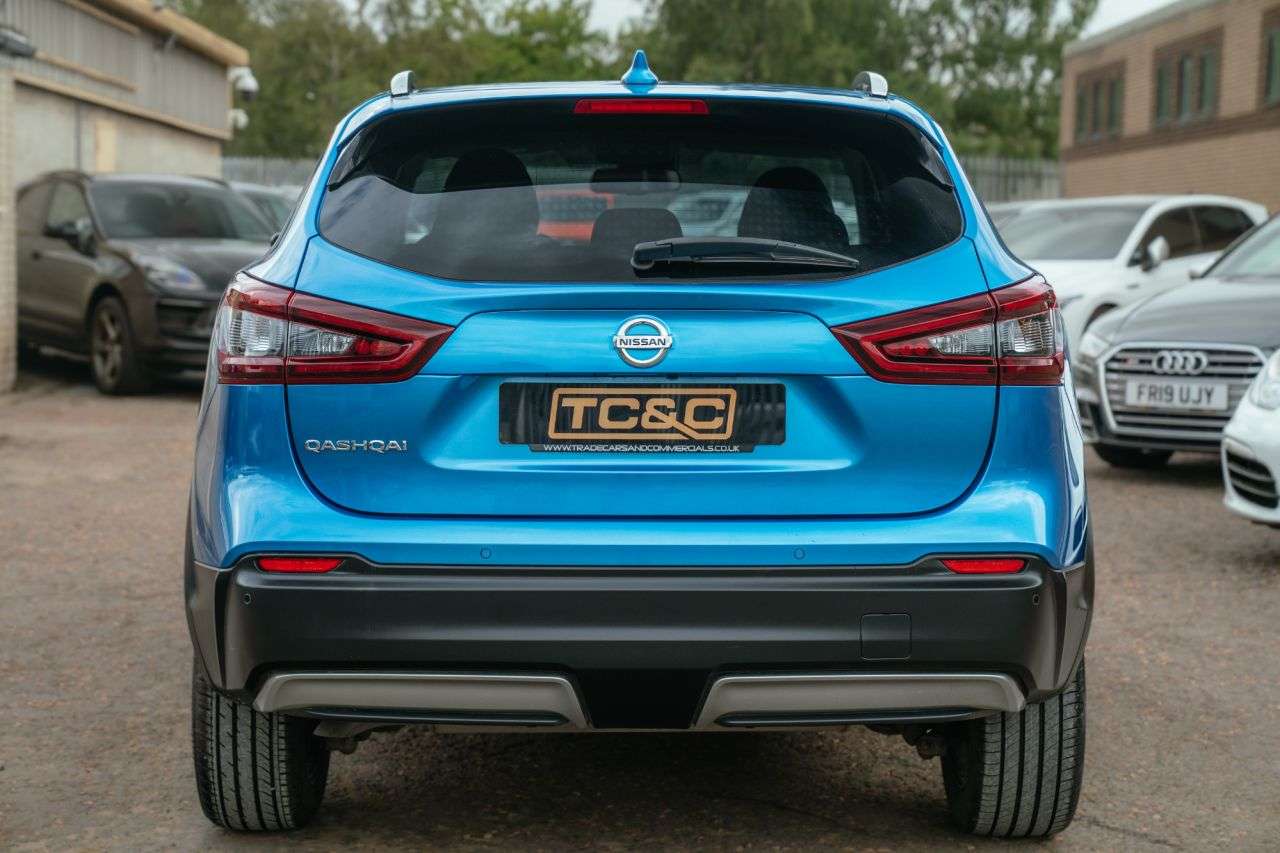2020 NISSAN QASHQAI 2020 NISSAN QASHQAI