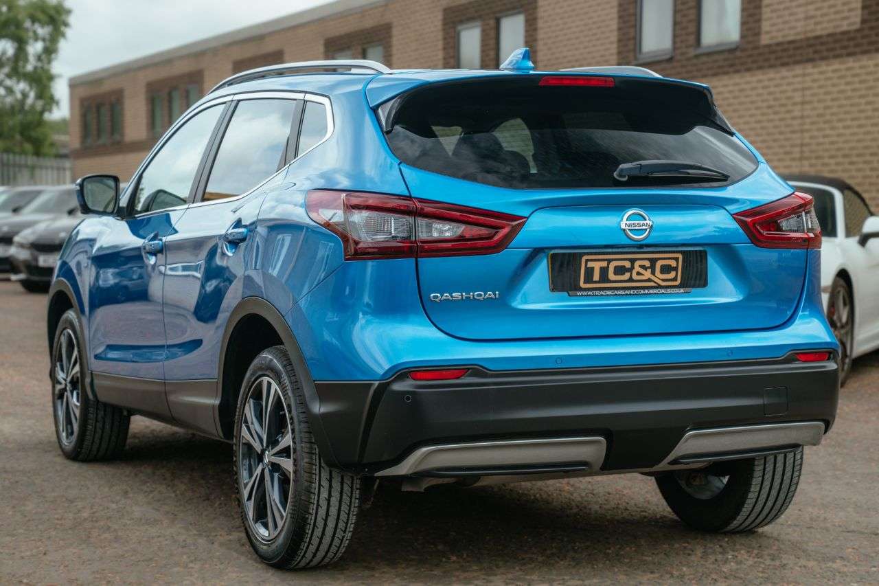 2020 NISSAN QASHQAI 2020 NISSAN QASHQAI