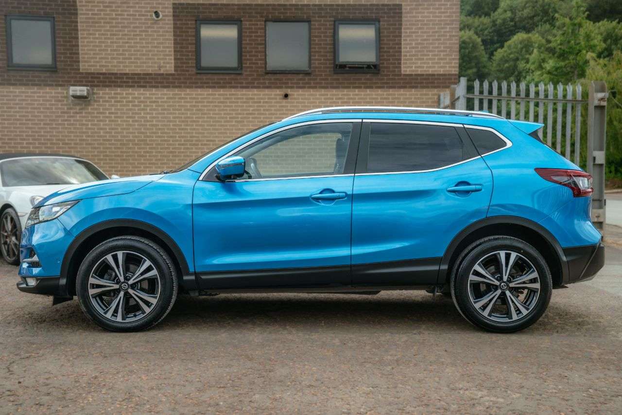 2020 NISSAN QASHQAI 2020 NISSAN QASHQAI