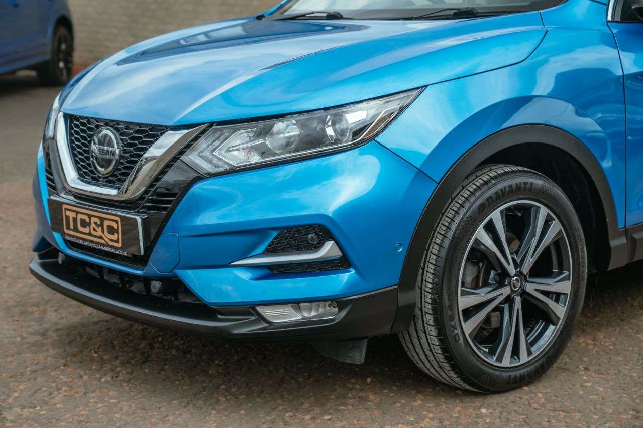 2020 NISSAN QASHQAI 2020 NISSAN QASHQAI