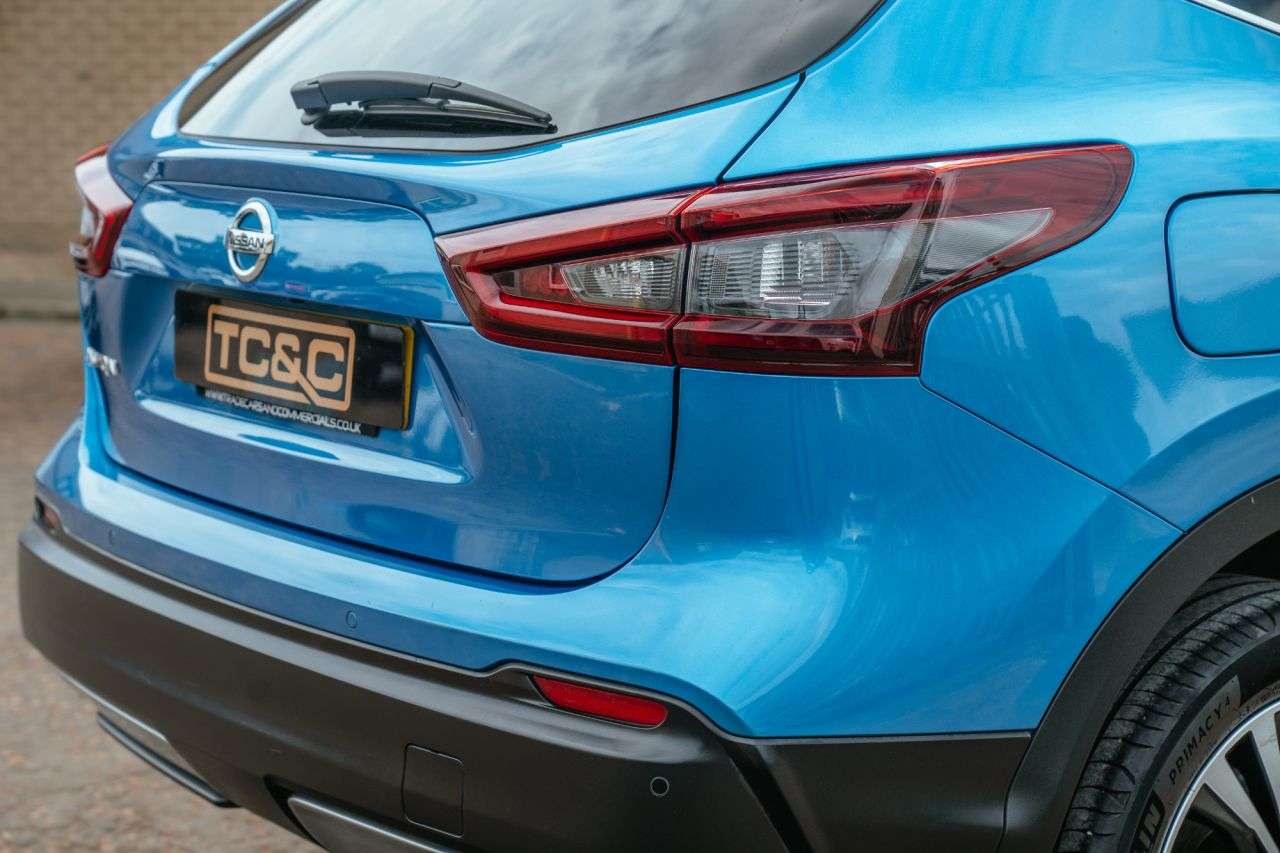 2020 NISSAN QASHQAI 2020 NISSAN QASHQAI