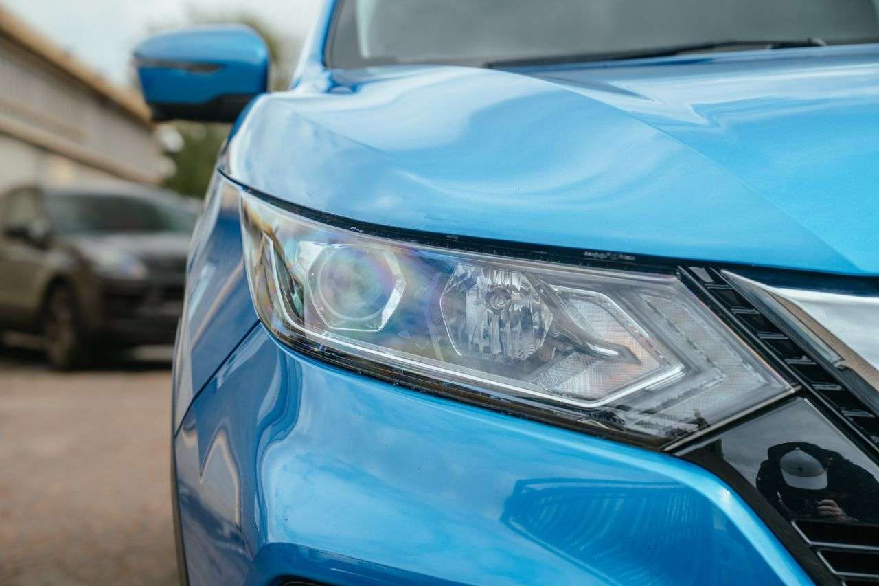 2020 NISSAN QASHQAI 2020 NISSAN QASHQAI