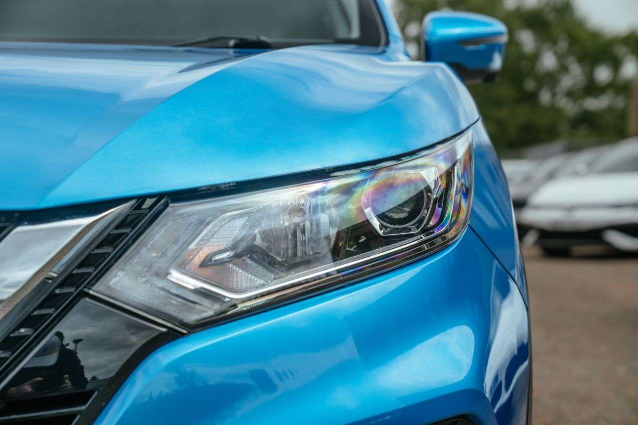 2020 NISSAN QASHQAI 2020 NISSAN QASHQAI