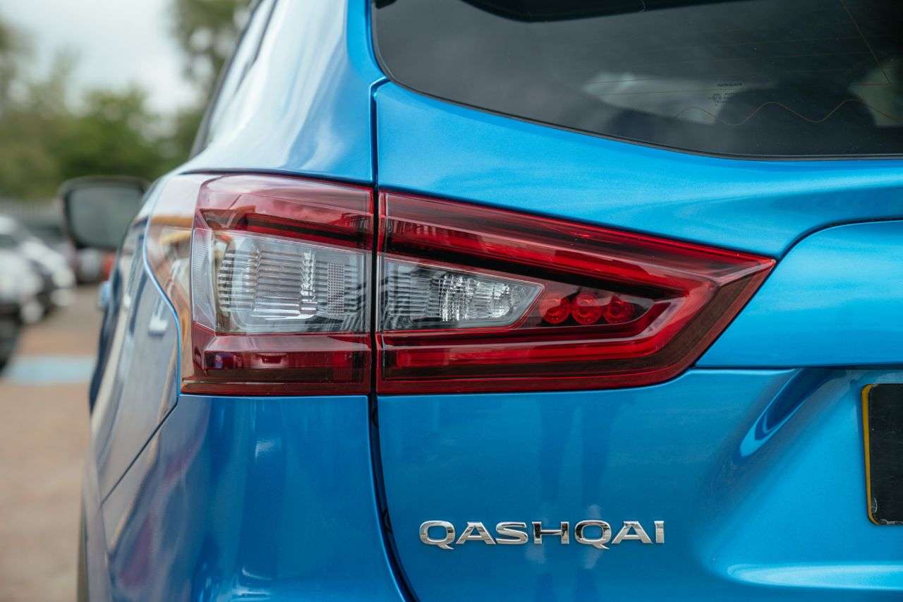 2020 NISSAN QASHQAI 2020 NISSAN QASHQAI