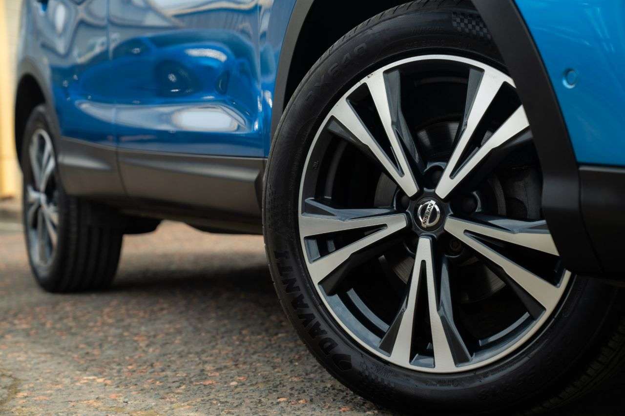 2020 NISSAN QASHQAI 2020 NISSAN QASHQAI