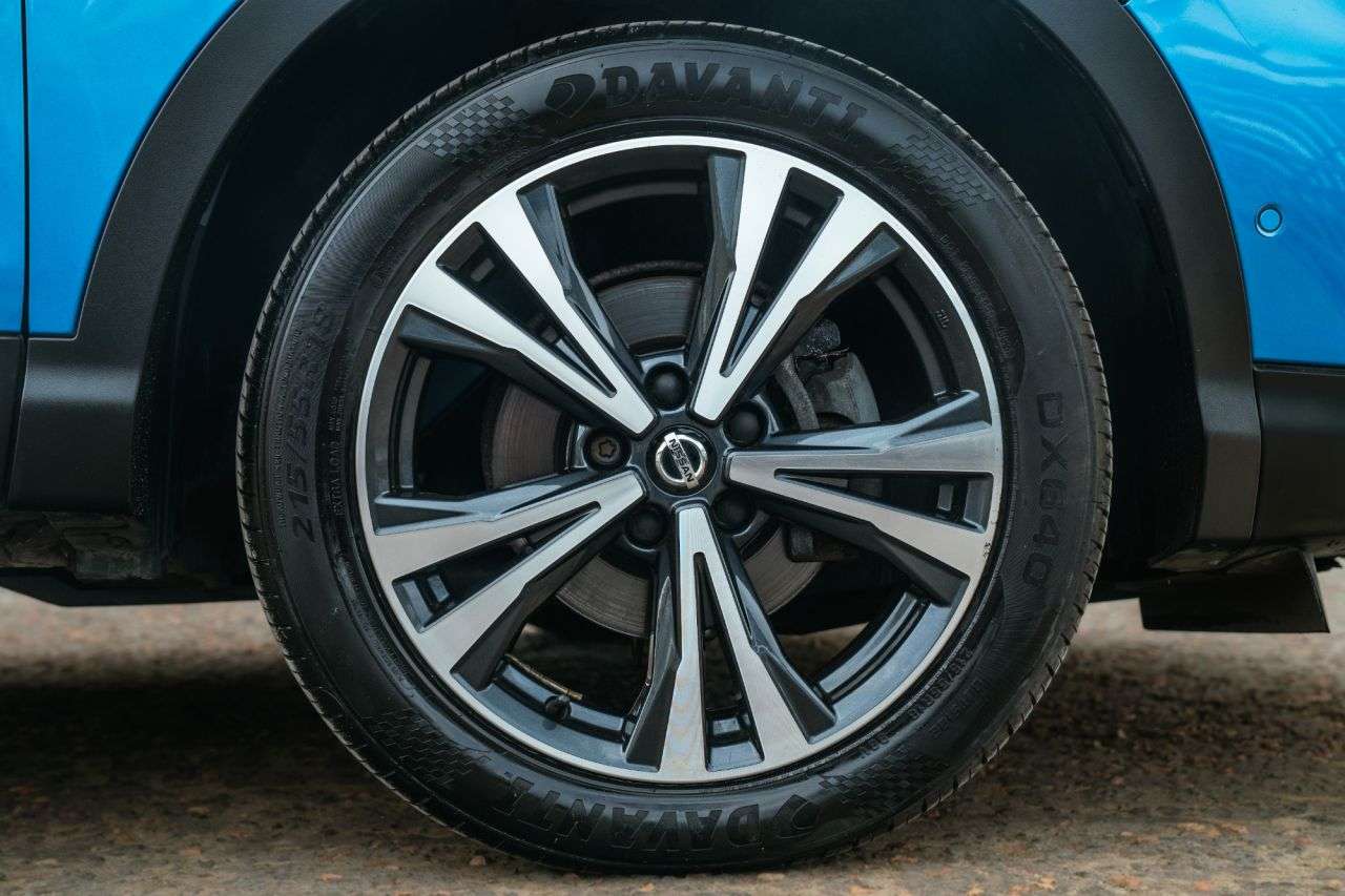 2020 NISSAN QASHQAI 2020 NISSAN QASHQAI