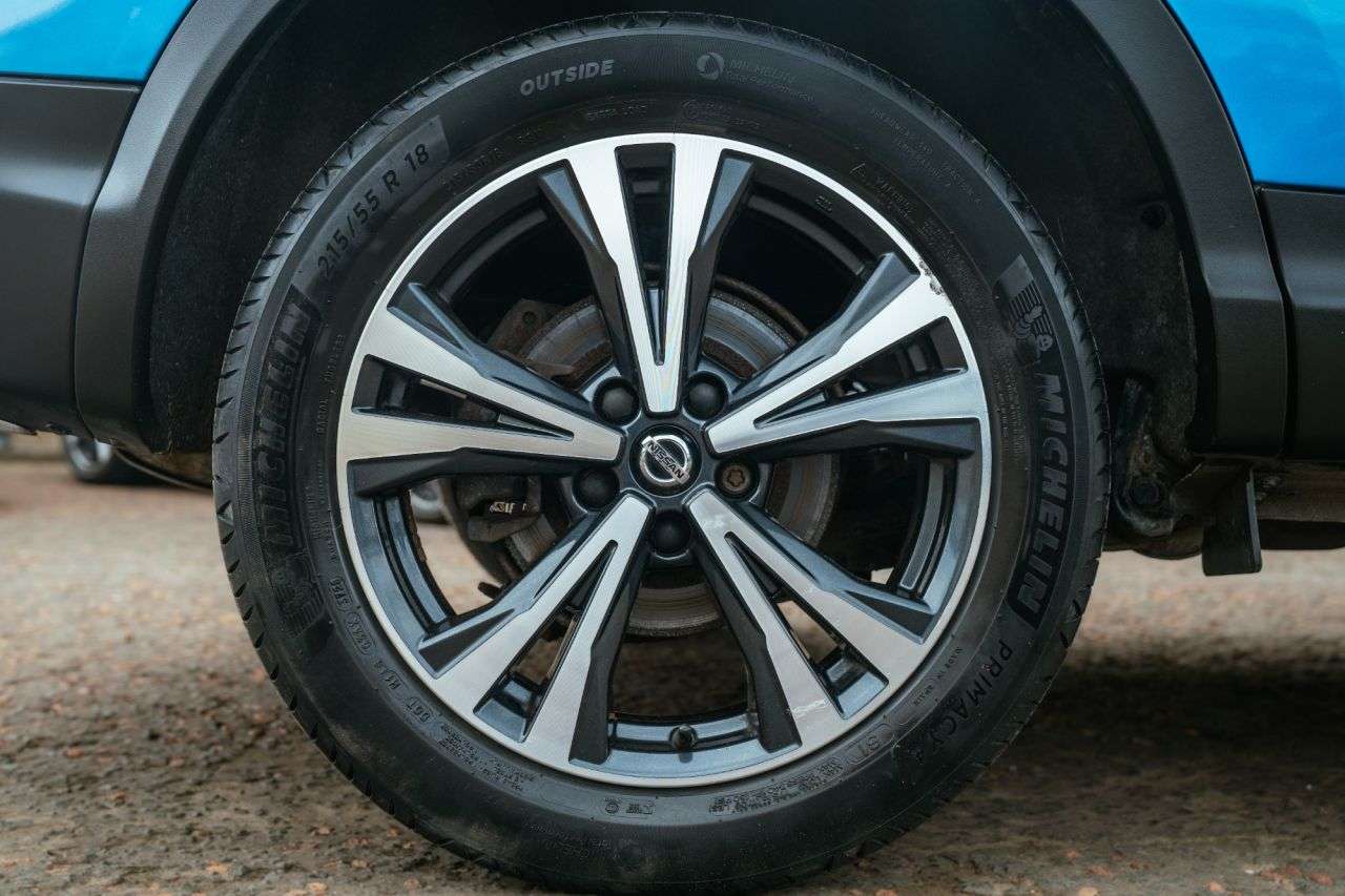 2020 NISSAN QASHQAI 2020 NISSAN QASHQAI