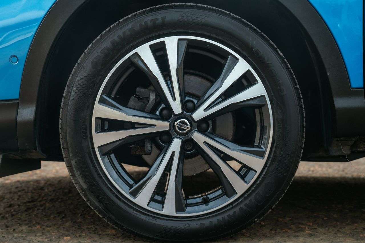 2020 NISSAN QASHQAI 2020 NISSAN QASHQAI