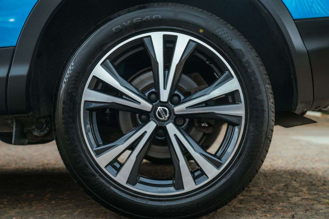 2020 NISSAN QASHQAI 2020 NISSAN QASHQAI
